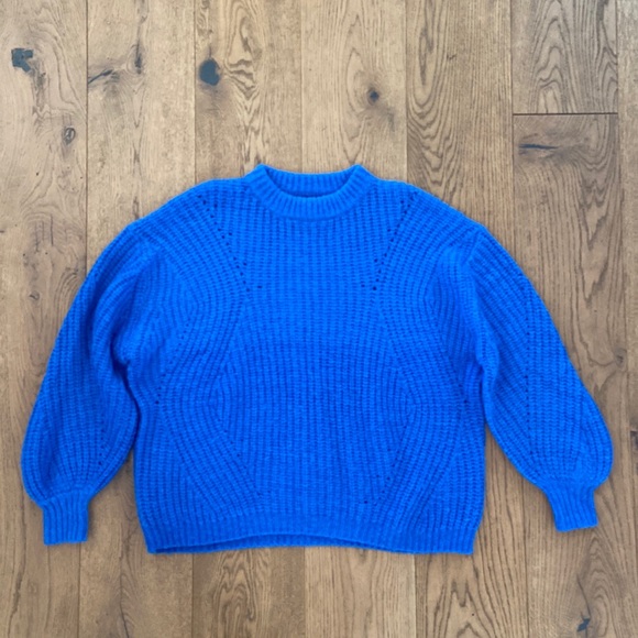 Anine Bing Jolie Soft Ribbed Sweater - Picture 5 of 12